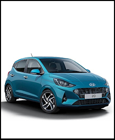 Hyundai i10 Level 4 1.2 MT