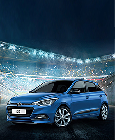 Hyundai i20 GO Plus