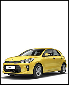 KIA Rio GT-Line