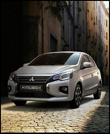 Mitsubishi Space Star